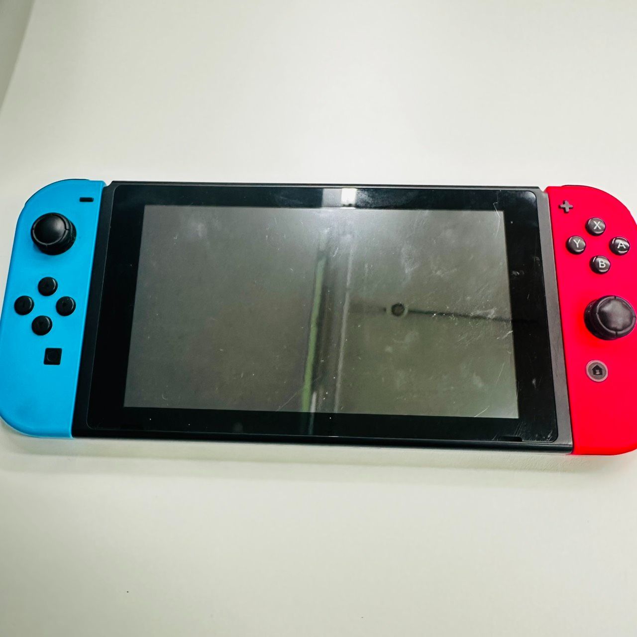 錦】GW限定価格! Nintendo Switch 本体 HAC-001 動作確認済 Joy-Con×2