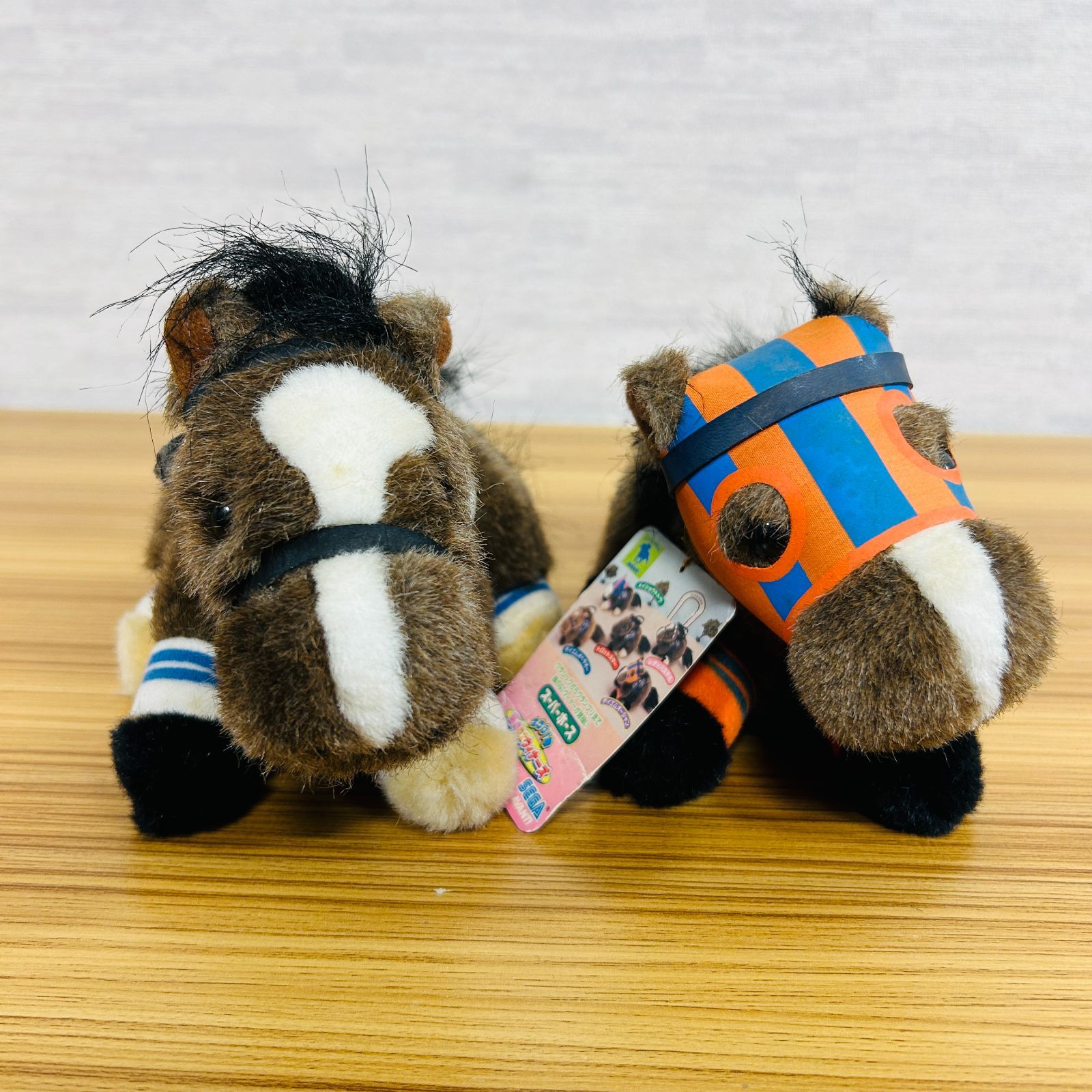 競走馬のぬいぐるみ　AVANTI 28頭セット 競走馬ぬいぐるみ AVANTI｜Yahoo!フリマ（旧PayPayフリマ）