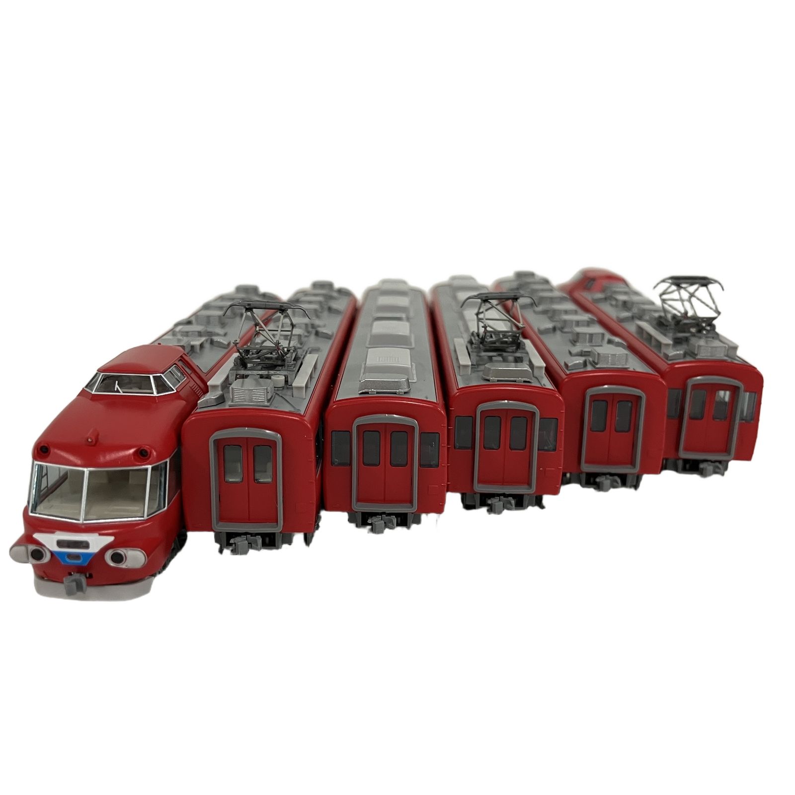TOMIX 98852 名鉄 7000系 パノラマカー 2次車 特別整備セット Nゲージ