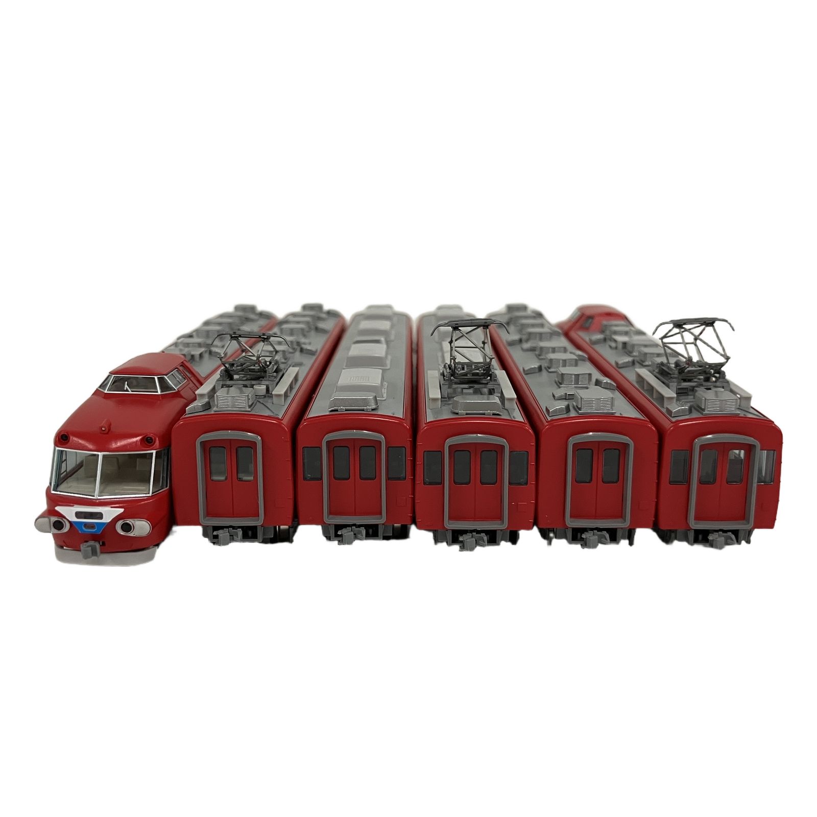TOMIX 98852 名鉄 7000系 パノラマカー 2次車 特別整備セット Nゲージ