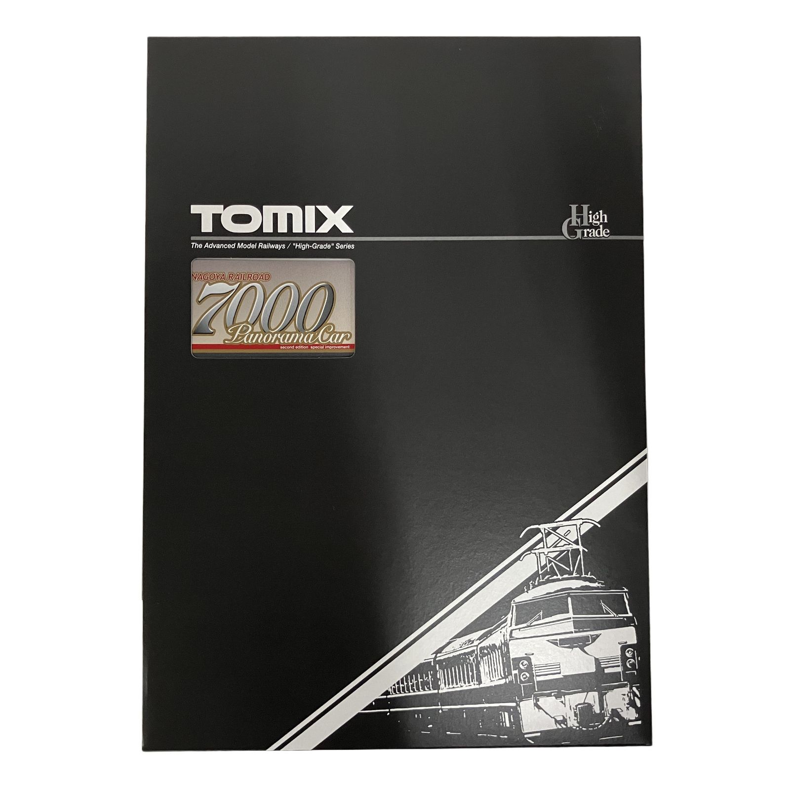 TOMIX 98852 名鉄 7000系 パノラマカー 2次車 特別整備セット Nゲージ