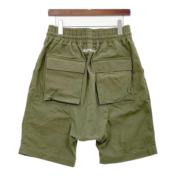 READYMADE カーゴショートパンツ READY MADE レディメイド カーゴ ショートパンツ ショーツ ハーフ