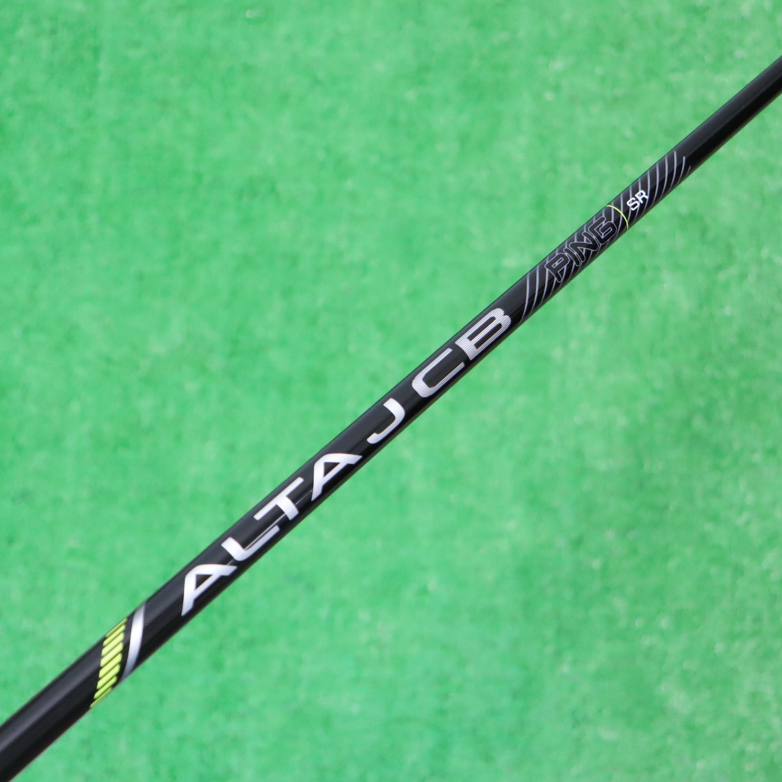 限定お値下げ 【シャフト単品】PING ALTA J CB BLACK 5W フェアウェイ 