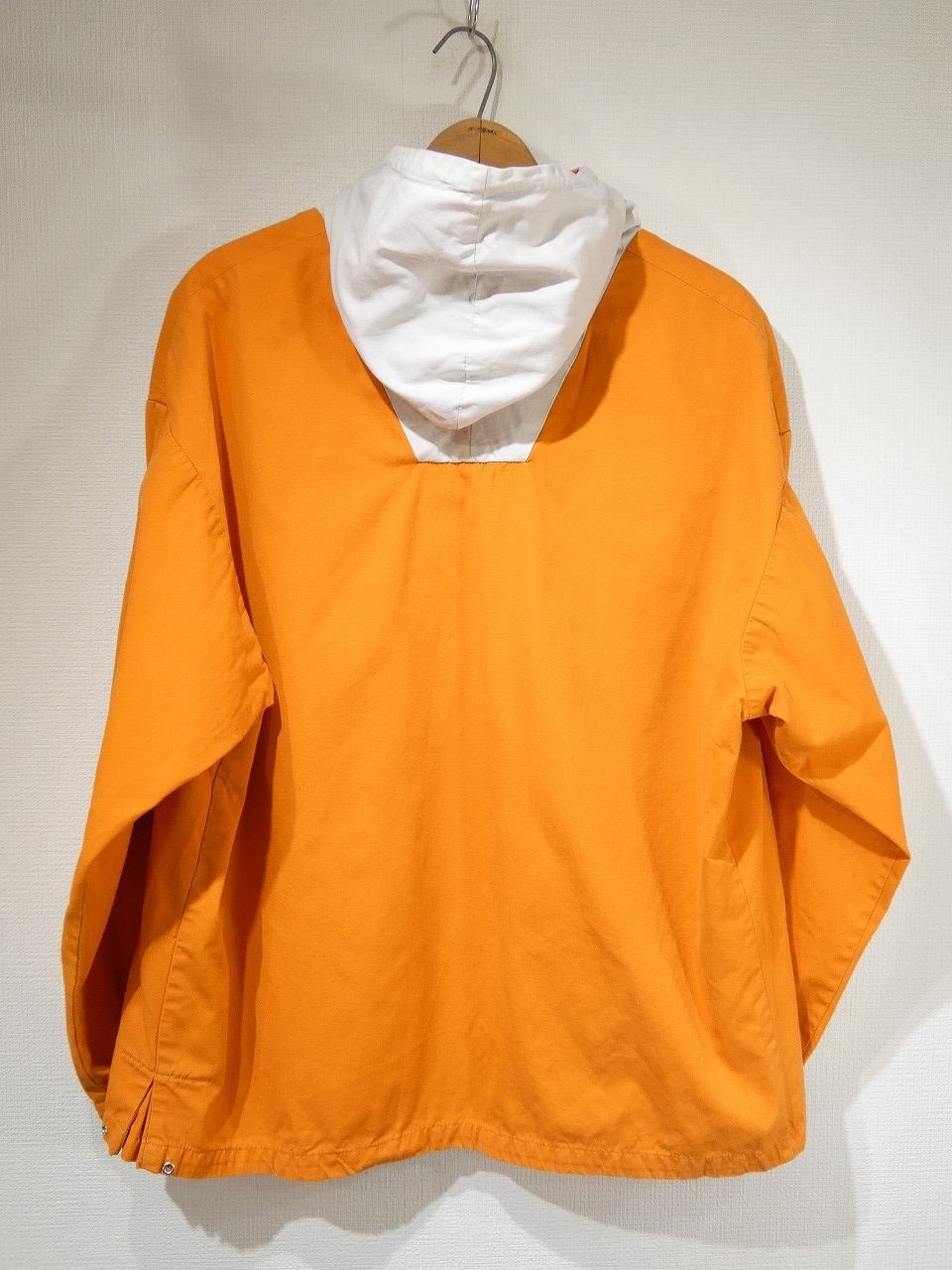 旧 巨人タグ レアカラー Early 90s ビンテージ J.CREW Jクルー 片爪YKK