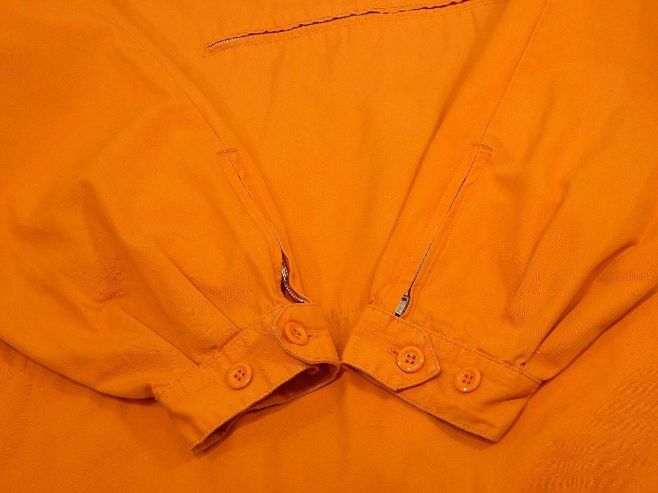 旧 巨人タグ レアカラー Early 90s ビンテージ J.CREW Jクルー 片爪YKK