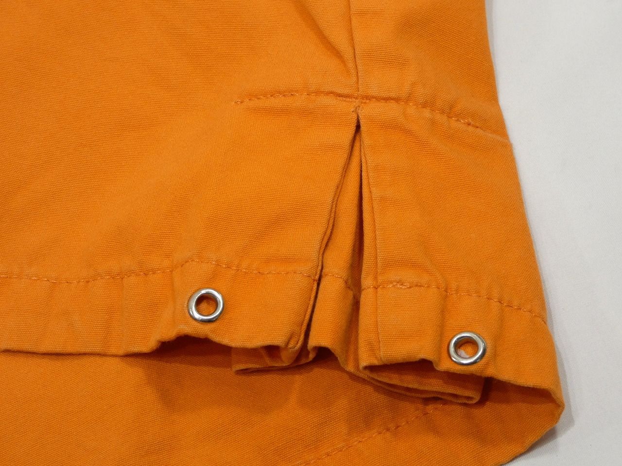 旧 巨人タグ レアカラー Early 90s ビンテージ J.CREW Jクルー 片爪YKK