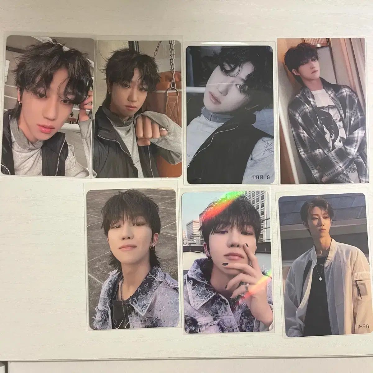 SEVENTEEN fml&Attacca ディエイト(THE 8) トレカ まとめ 出品 【公式