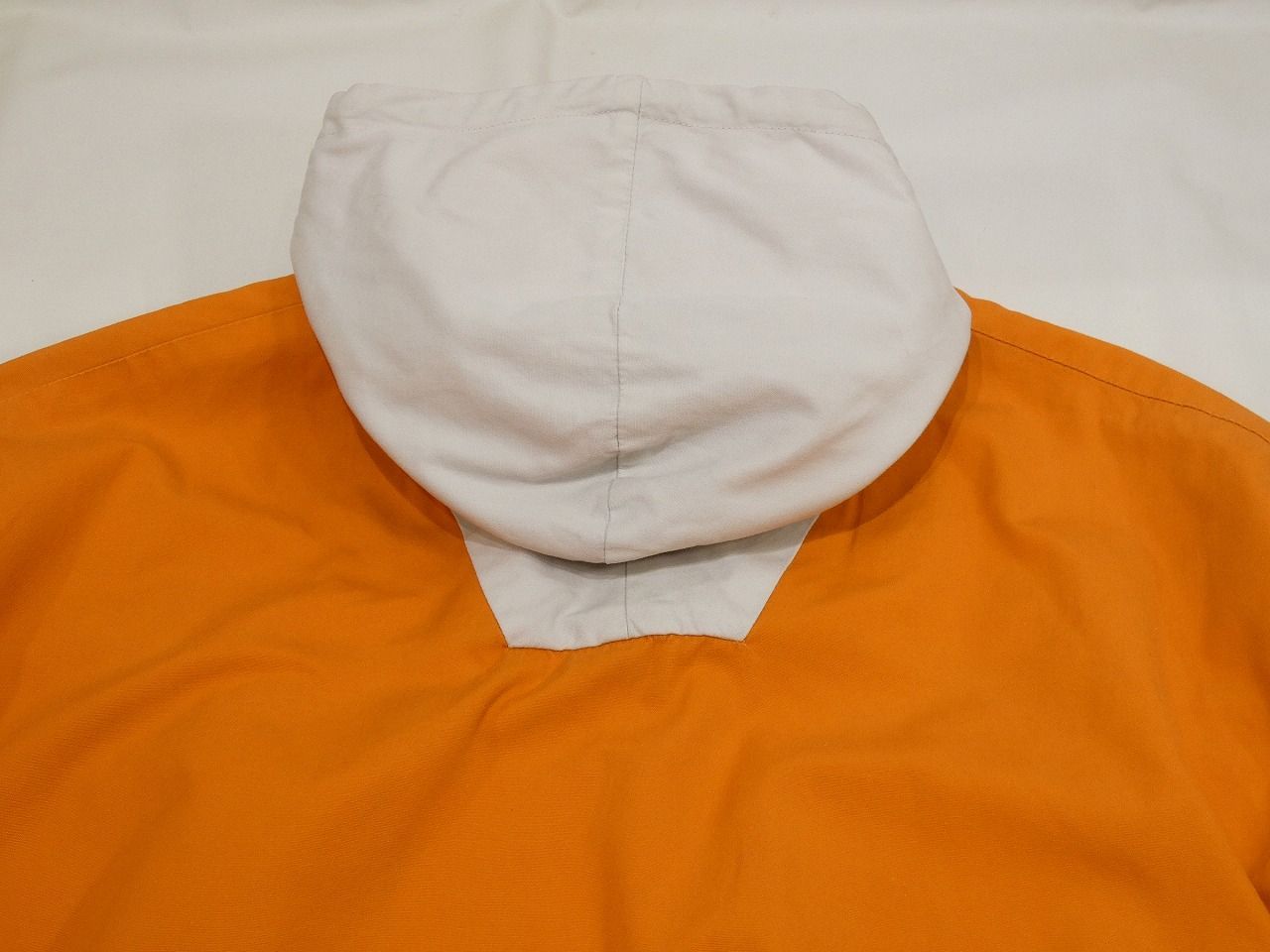 旧 巨人タグ レアカラー Early 90s ビンテージ J.CREW Jクルー 片爪YKK