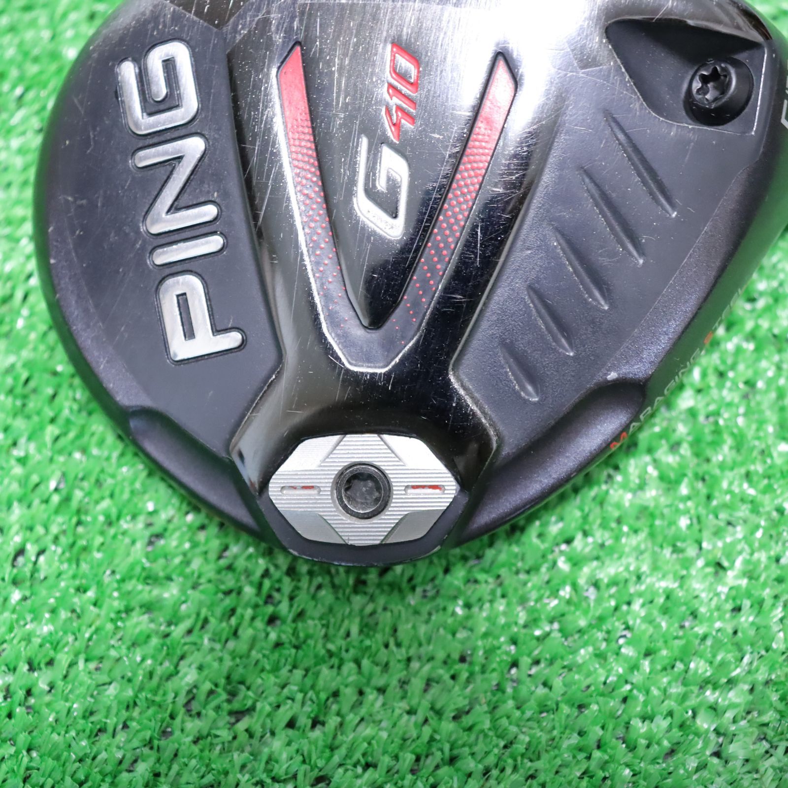 ヘッド単品】PING G410 5W フェアウェイウッド 17.5度 FW - メルカリ