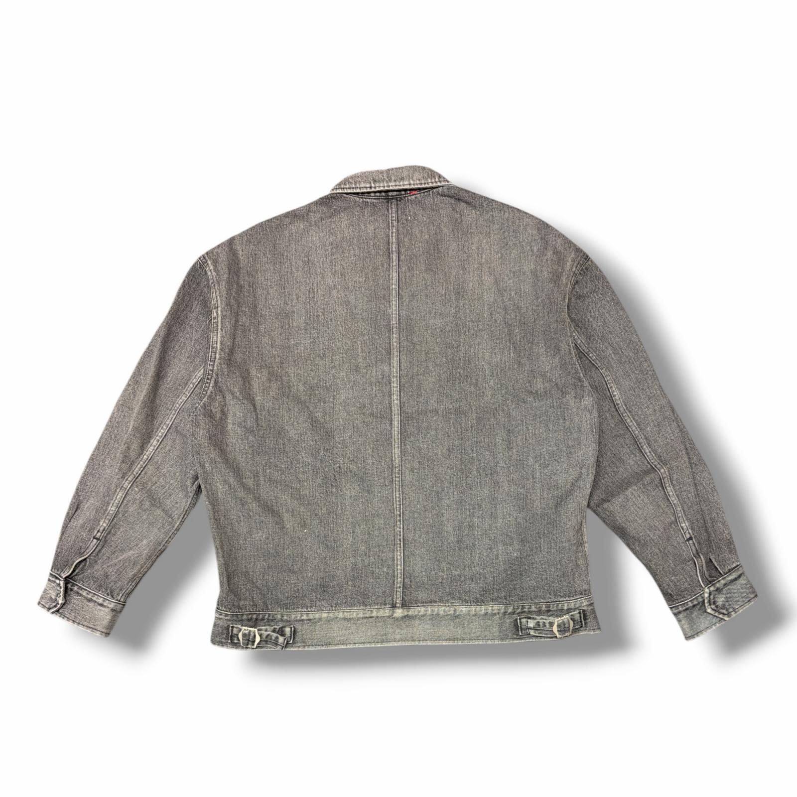 未使用 Graphpaper 26SS Selvage Denim Zip Jacket セルビッジジップ 
