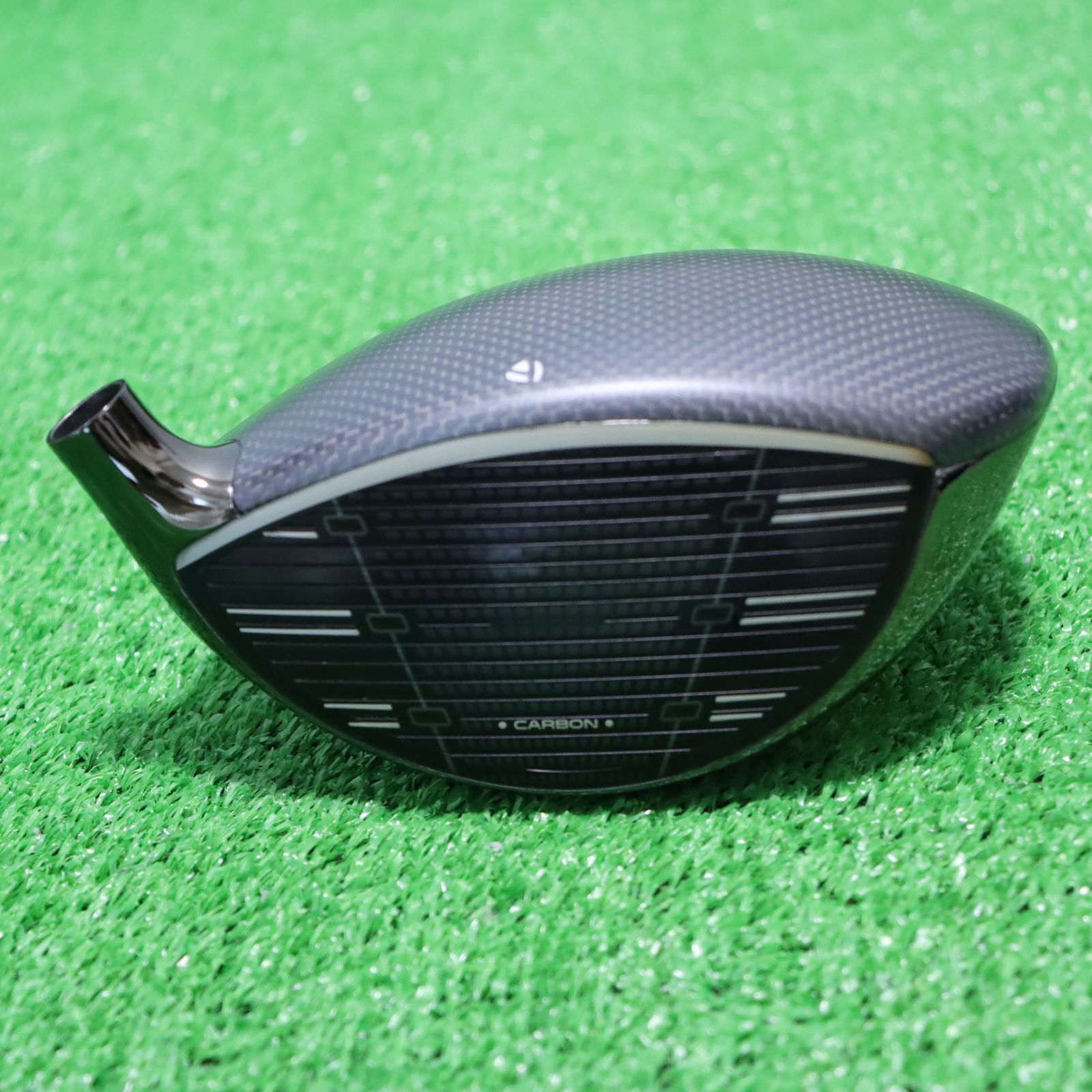 ヘッド単品】レフティ テーラーメイド Qi35 コア 10.5° ドライバー