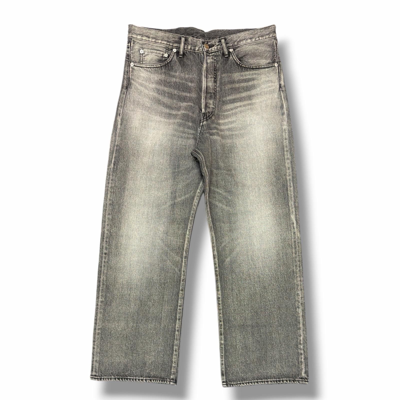未使用 Graphpaper 25AW Selvage Denim Five Pocket Wide Straight 
