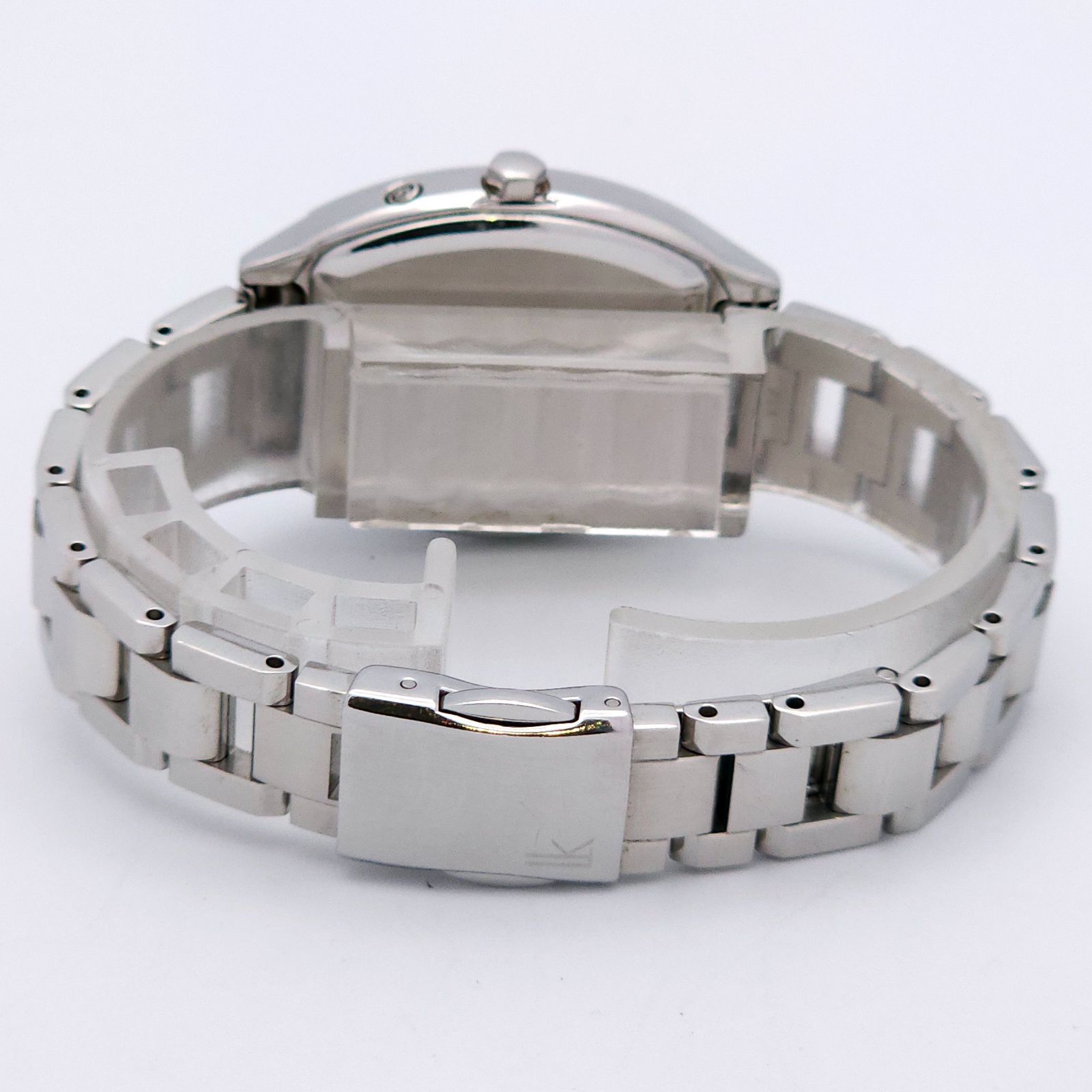 【動作OK】SEIKO ルキア 3B51-0AE0 電波ソーラー ネイビー SEIKO - 【動作OK】SEIKO ルキア 3B51-0AE0 電波ソーラー ネイビーの