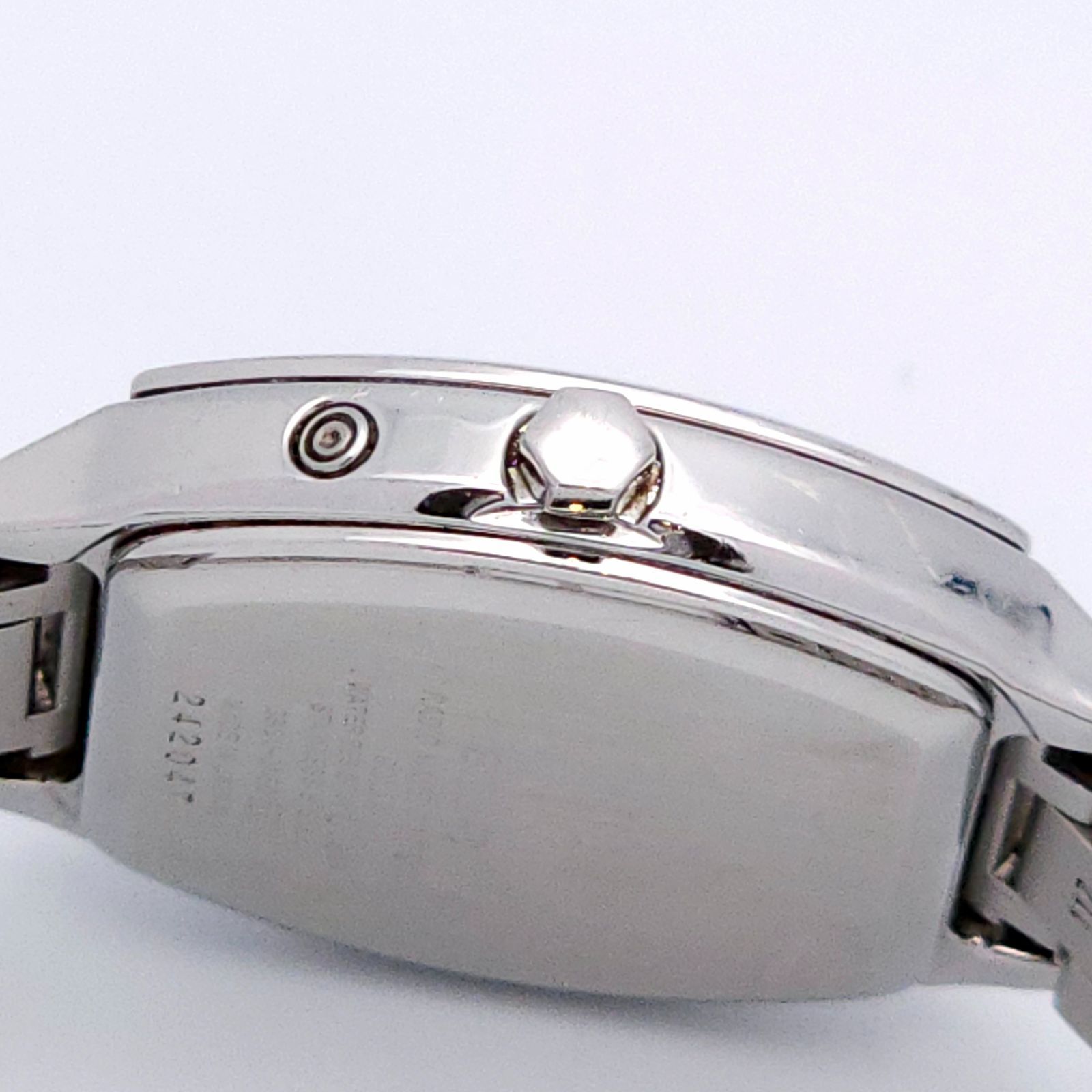 【希少.】SEIKO ルキア 3B51-0AE0 電波ソーラー シルバー 楽天市場】セイコー ルキア 3B51-0AE0 レディース 腕時計 ソーラー