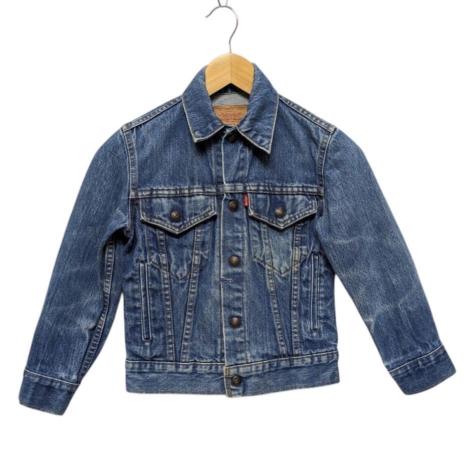 1960s-Early 1970s Lee 109-JY Denim Jacket
