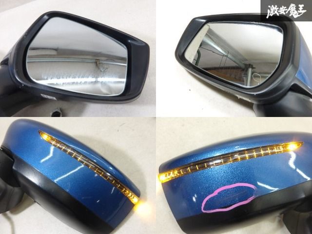 ノートE12 日産純正　ミラーウィンカー　左右 新品】日産 ノート E12 後期 クローム メッキ ドアミラー ウィンカー ガーニッシュ ウィンカー リム カバーの落札情報詳細 -  Yahoo!オークション落札価格検索 オークフリー 