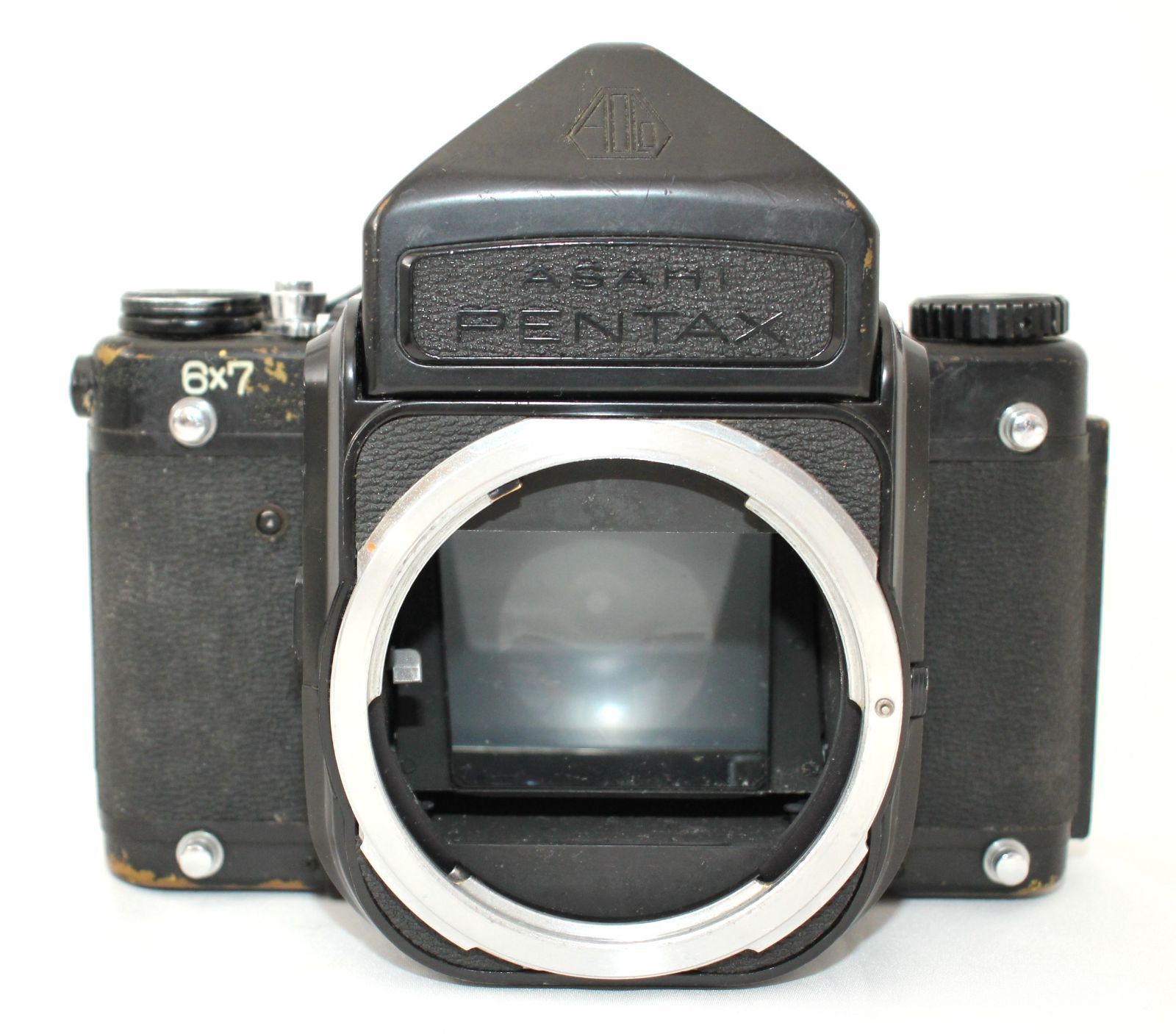 ASAHI Pentax ペンタックス 6x7 旧式 Body ボディ ASAHI Pentax ペンタックス 6x7 旧式 Body ボディ - メルカリ