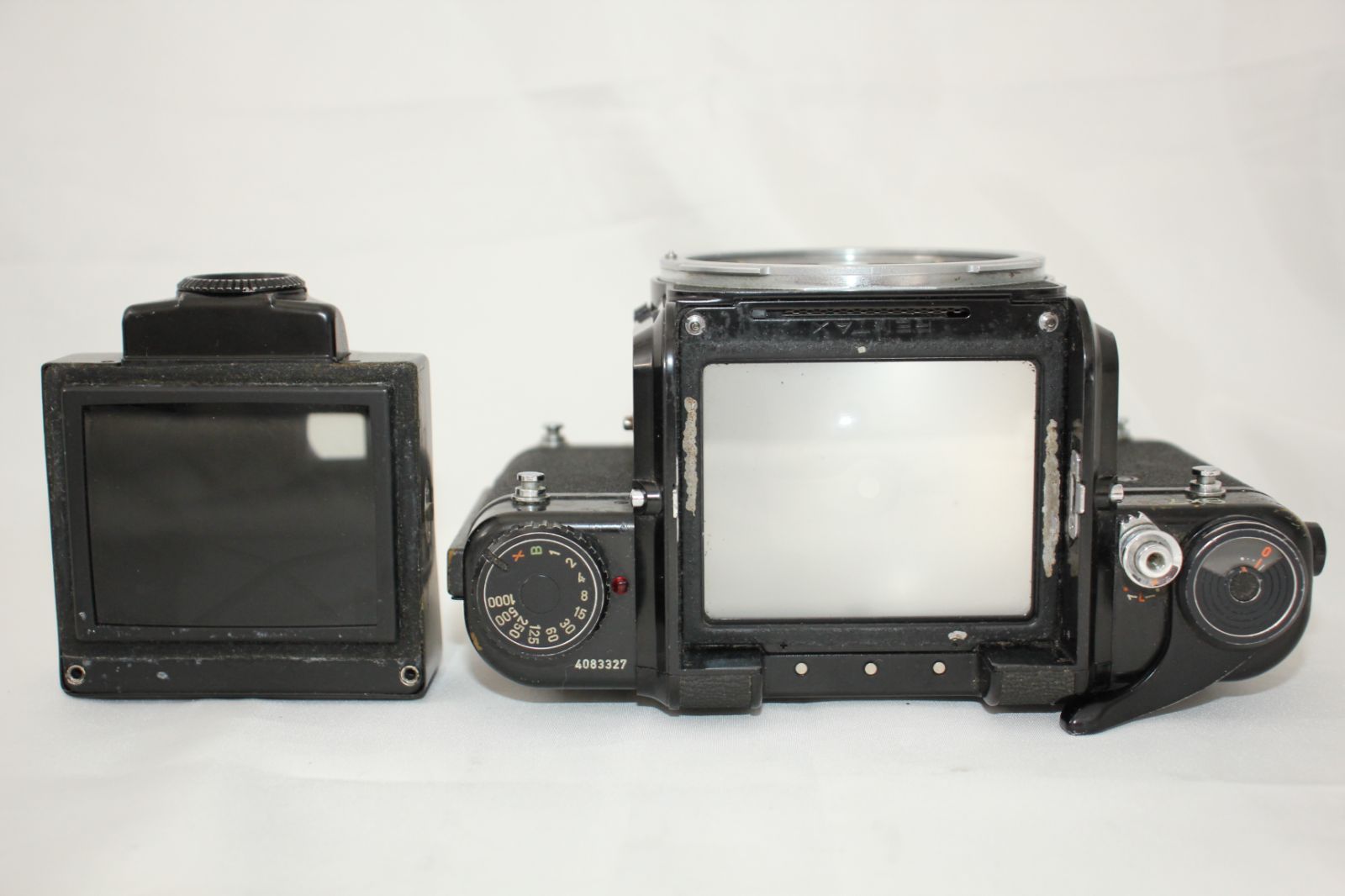 ASAHI Pentax ペンタックス 6x7 旧式 Body ボディ