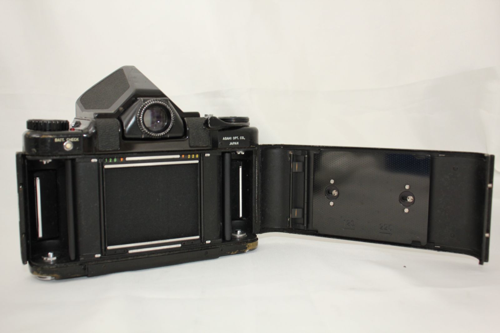 ASAHI Pentax ペンタックス 6x7 旧式 Body ボディ