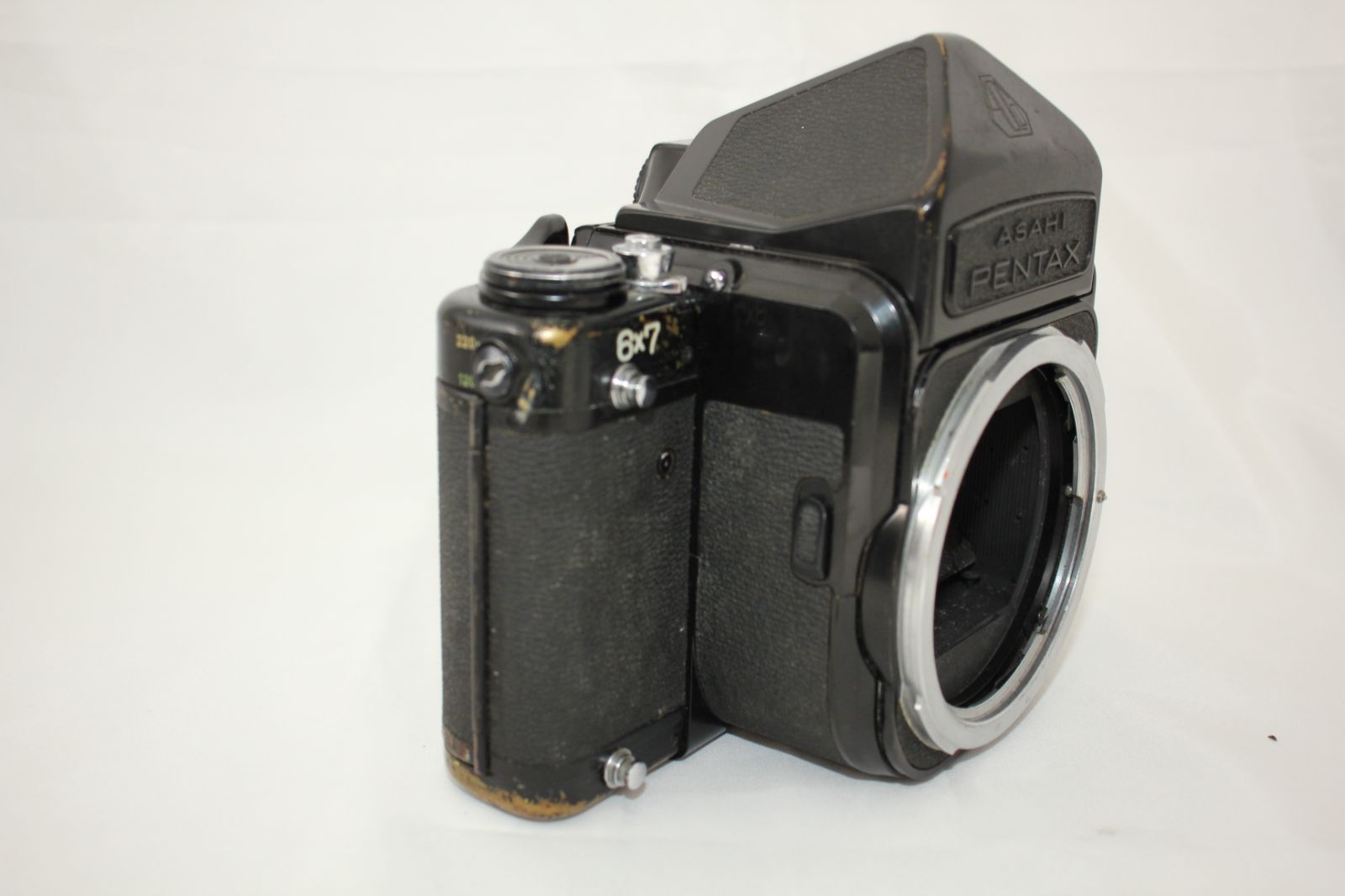 ASAHI Pentax ペンタックス 6x7 旧式 Body ボディ
