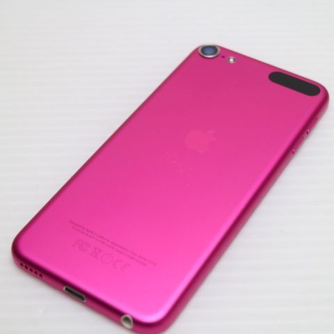超美品 iPod touch 第6世代 16GB ピンク 即日発送 オーディオ
