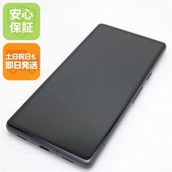新品同様 Google Pixel 7a Charcoal SIMフリー スマホ Google 即日発送