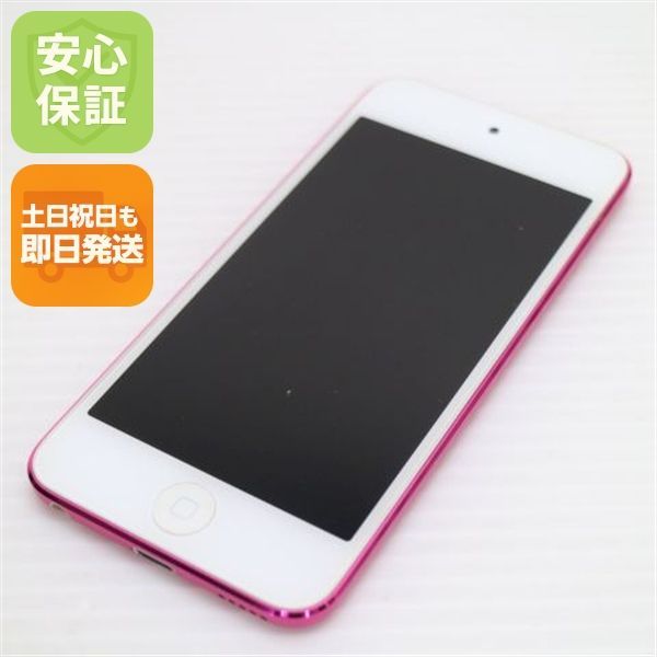 【早い者勝ち最終値下げ】iPodtouch (第6世代) 128Gピンク本体のみ 楽天市場】ipod touch 第6世代 128gb（オーディオ｜TV・オーディオ