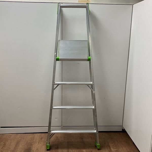 口コミ店 【中古】Hasegawa/長谷川工業 KS-12 ウイングステップ 天板に 