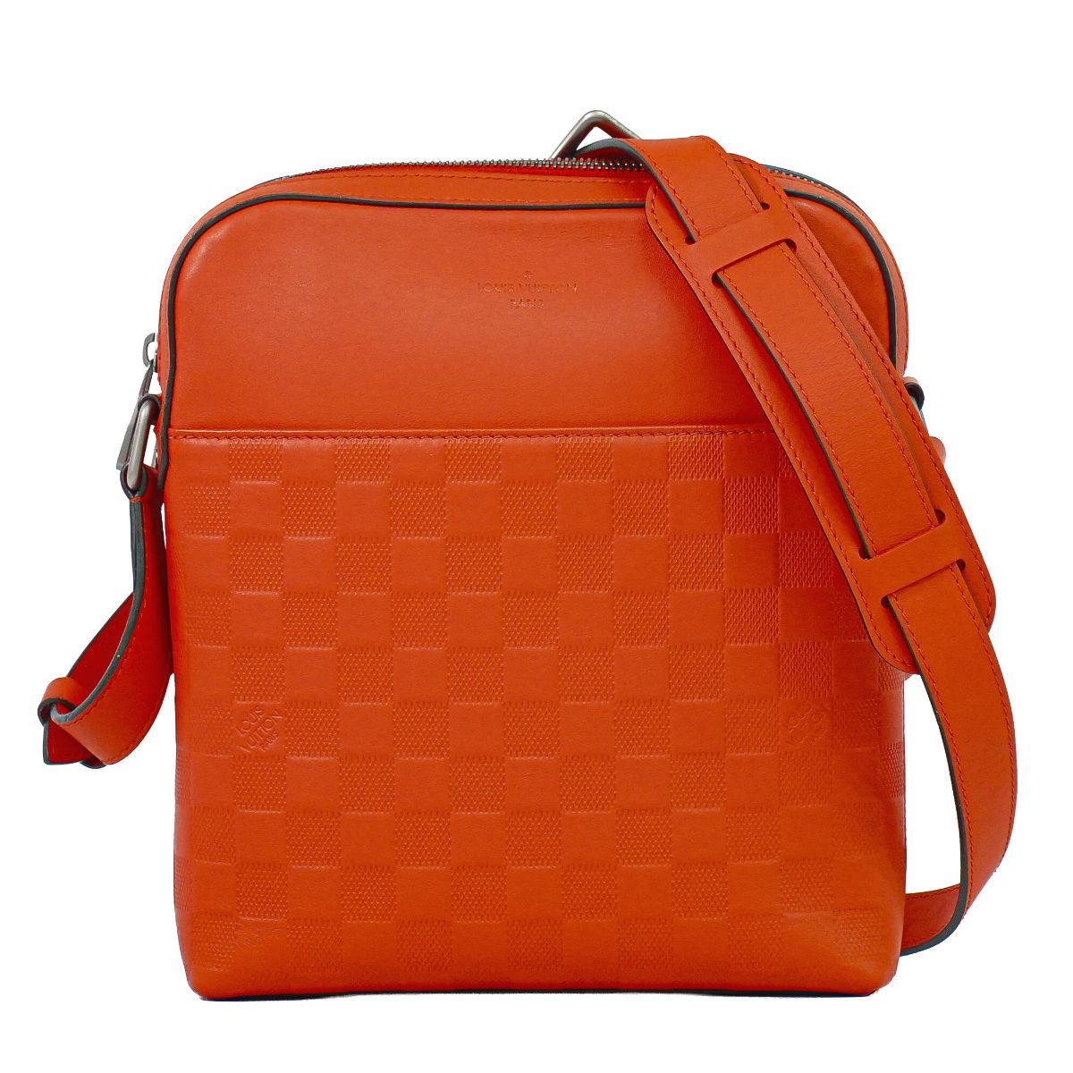 本物 ルイヴィトン LOUIS VUITTON LV ディストリクト ダミエ 