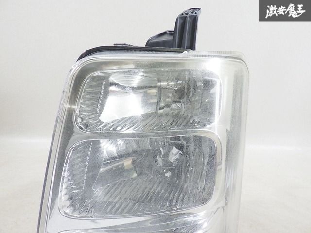 スズキエブリイ　DA64 ＨＩＤヘッドライト DA64W エブリィワゴン 純正HID車 純正ドレスアップヘッドライト