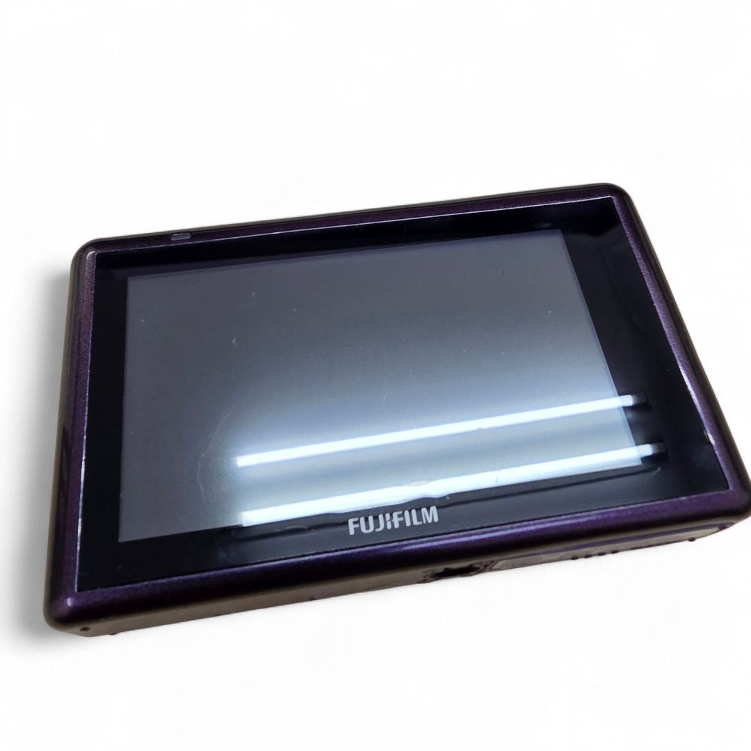 富士フィルム FUJIFILM FinePix Z300 5x バッテリー付属 - メルカリ