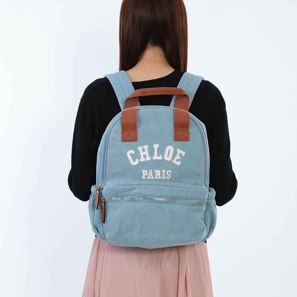 Chloe Kids クロエ キッズ バックパック C20867 レディース ガールズ 