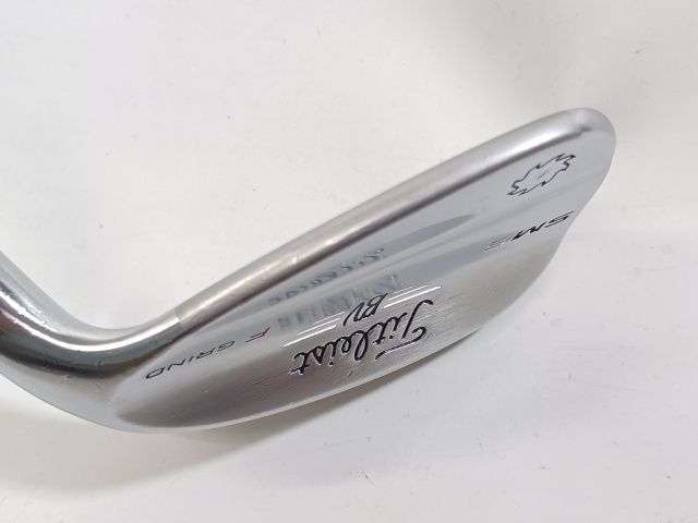 入間□【中古】 ウェッジ タイトリスト Titleist ボーケイSM6ツアー