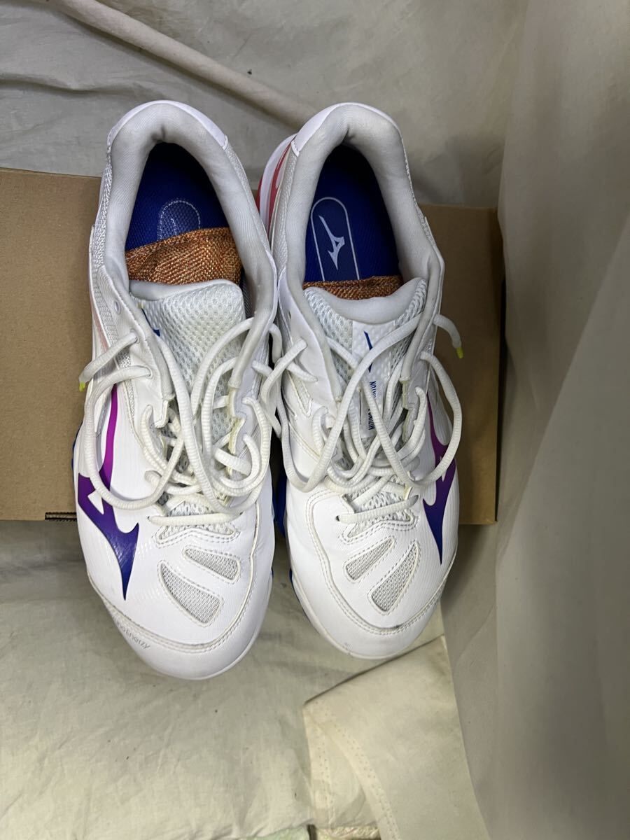 MizunoEnerzy ミズノエナジー WAVECLAW2 ウェーブクロー2 28cm 