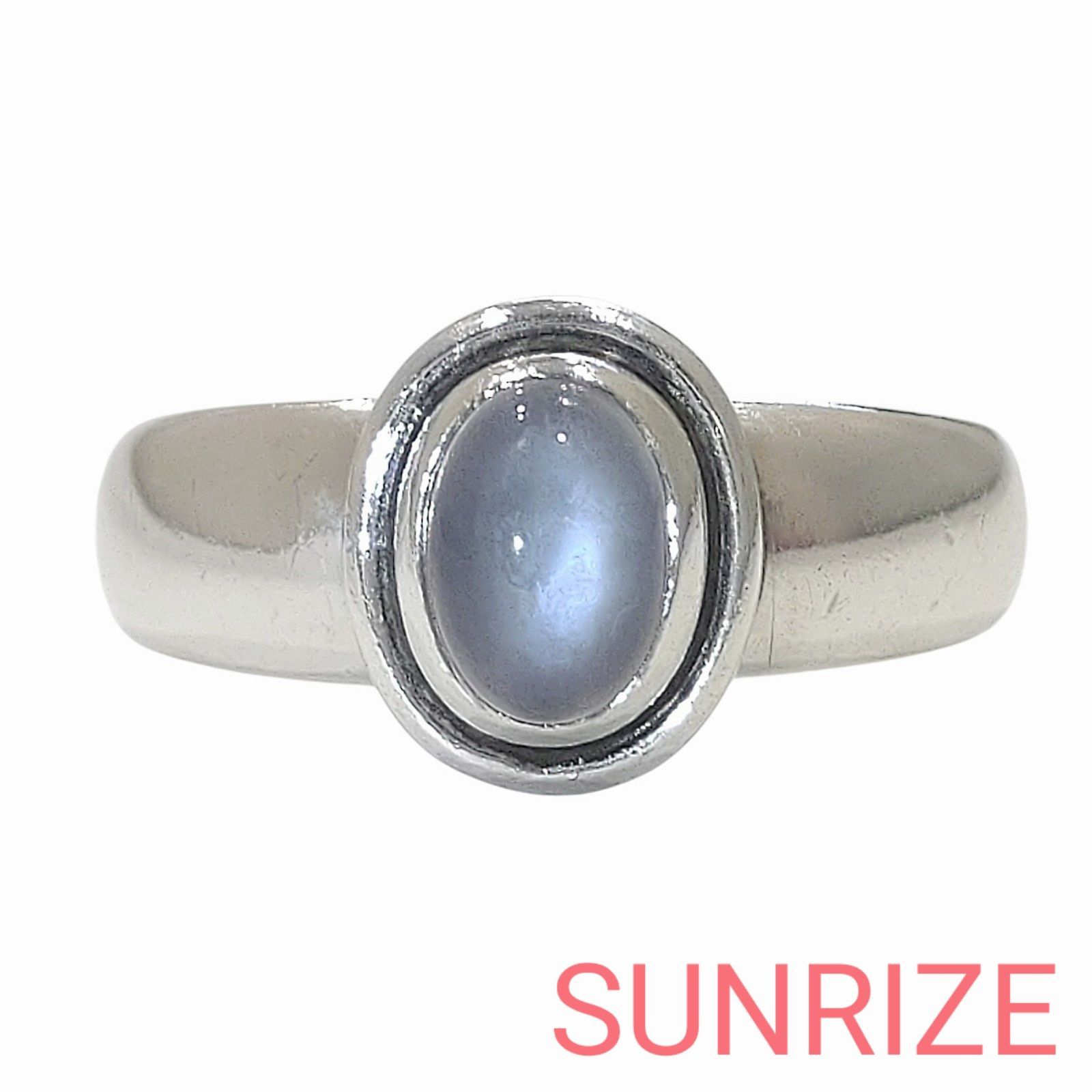 【美品】  No.46C リング ムーンストーン 6.5号 GEORG JENSEN ムーンストーンリング46C 【公式通販】