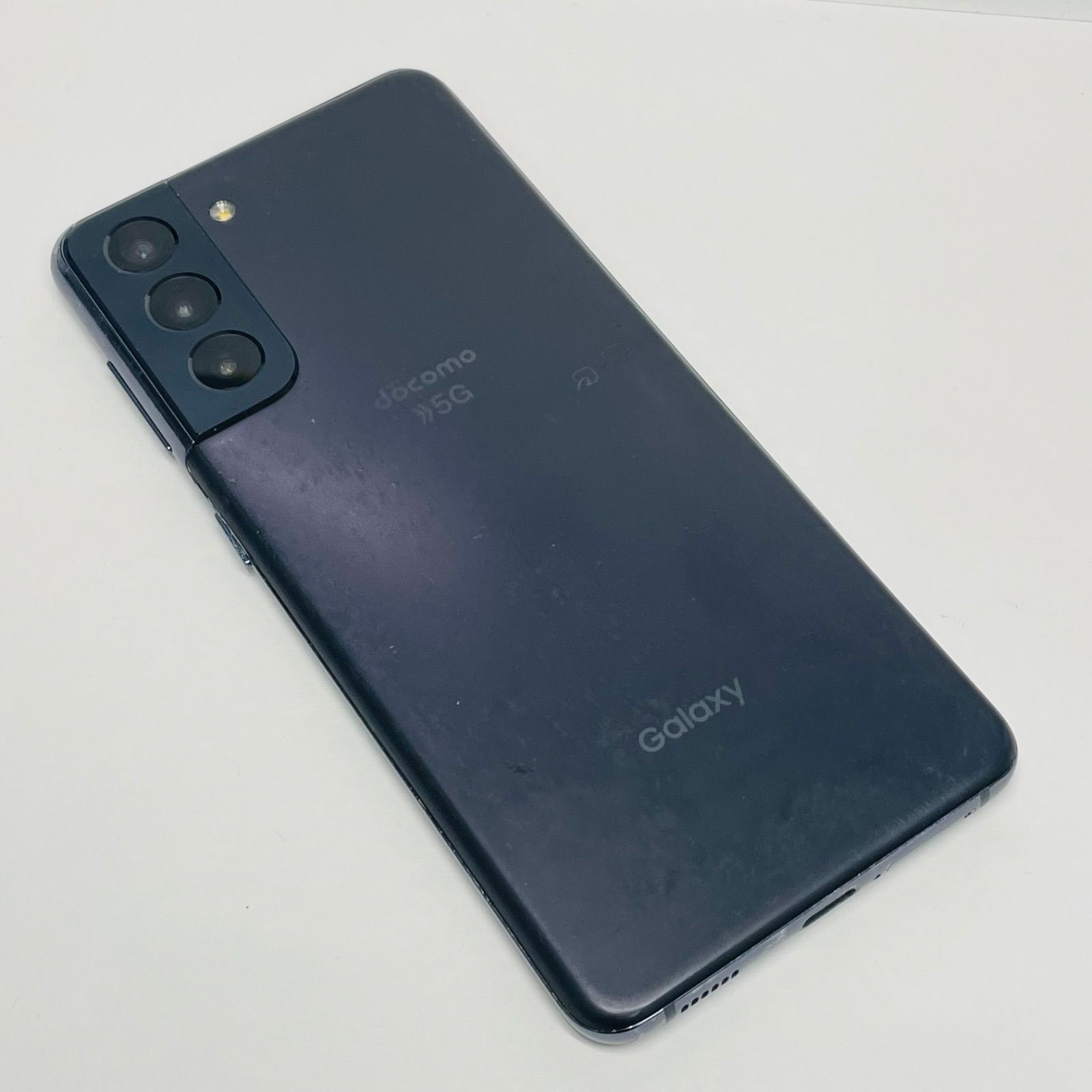Galaxy S21 5G SC-51B 256GB ファントムグレー Android スマートフォン