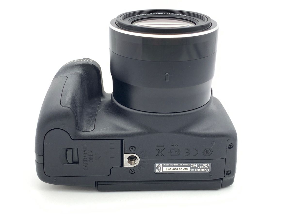中古】 【良品】 キヤノン PowerShot SX50 HS - メルカリ