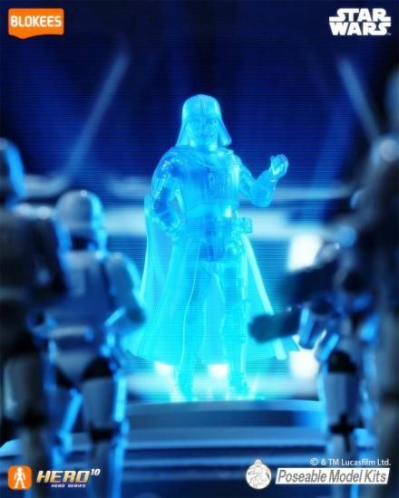 BLOKEES STAR WARS シークレットダースベイダー未開封 スターウォーズ