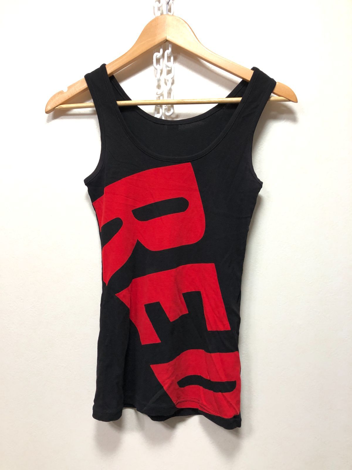 405020 Y's RED LABEL タンクトップ 2 ブラック レディース ワイズ