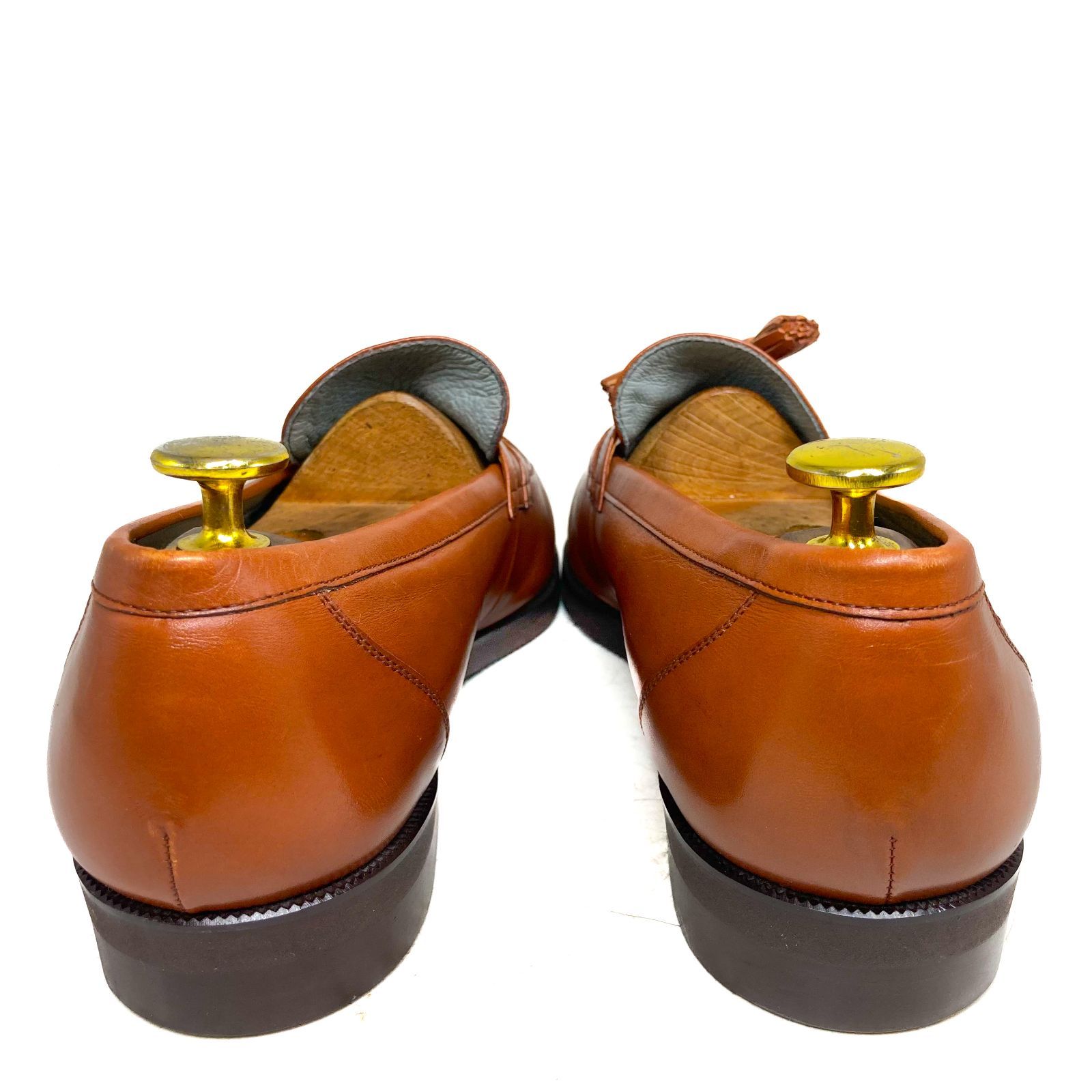 未使用・展示品】YVES SAINT LAURENT イヴサンローラン レザータッセル