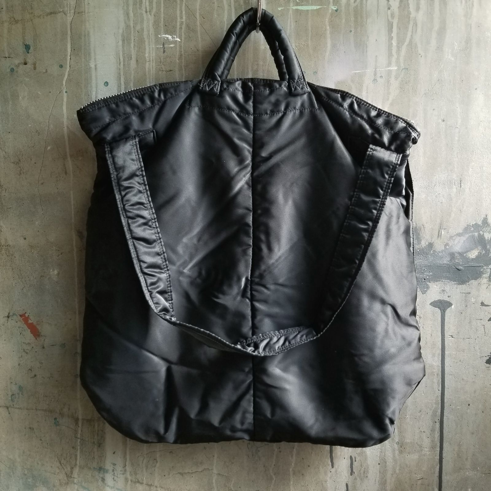 PORTER TANKER HELMET BAG ポーター タンカー ヘルメットバッグ 廃盤