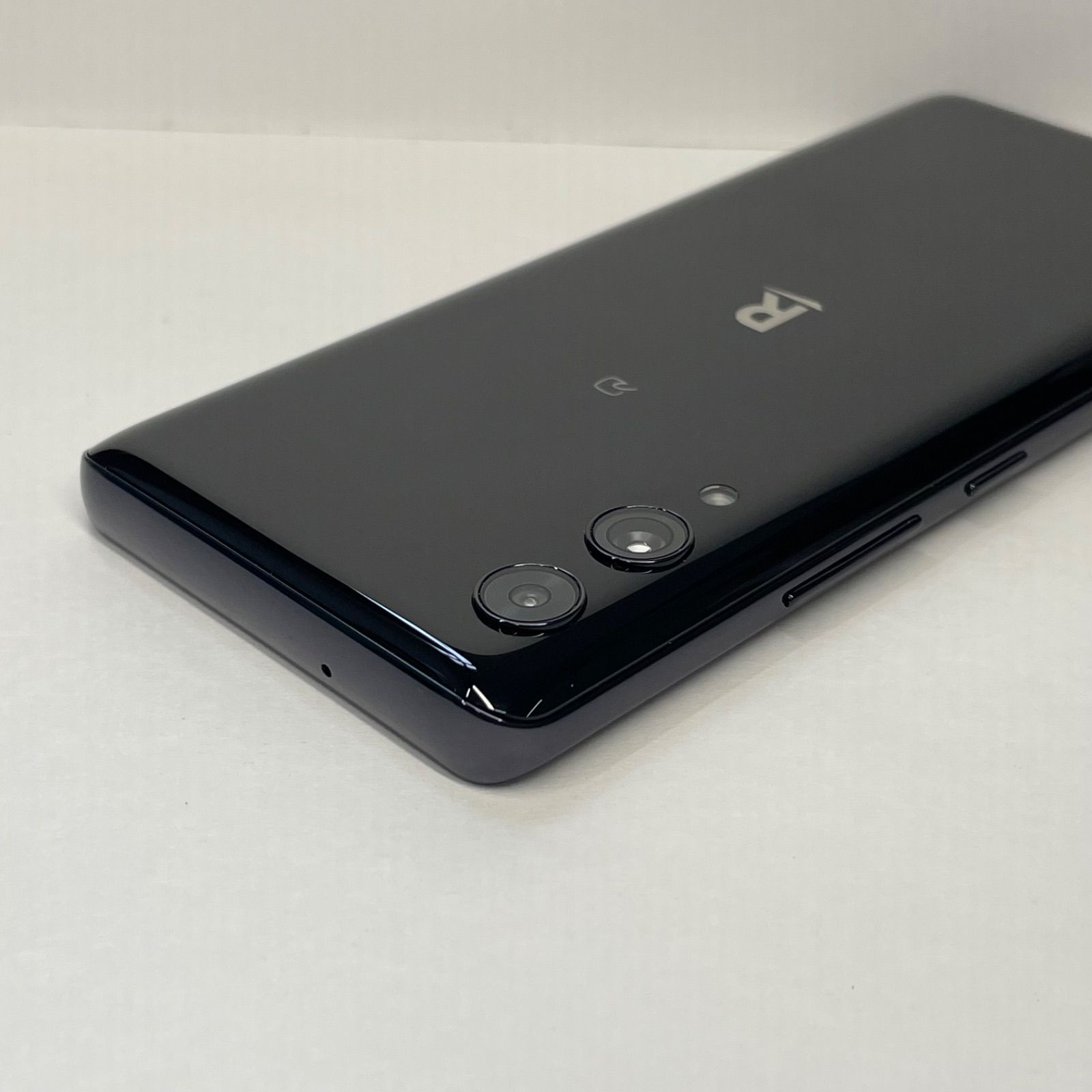 スマートフォン・携帯電話 〔品〕 Rakuten Hand 5G 128GB ブラック