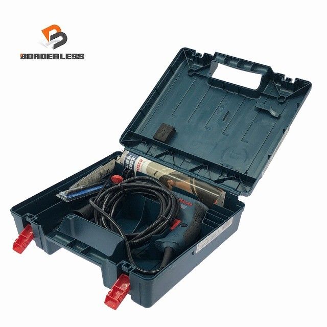☆比較的綺麗☆BOSCH ボッシュ 100V ハンマードリル GBH2-18RE ケース付 コード式 ハンマドリル 穴あけ 穿孔 電動工具127304