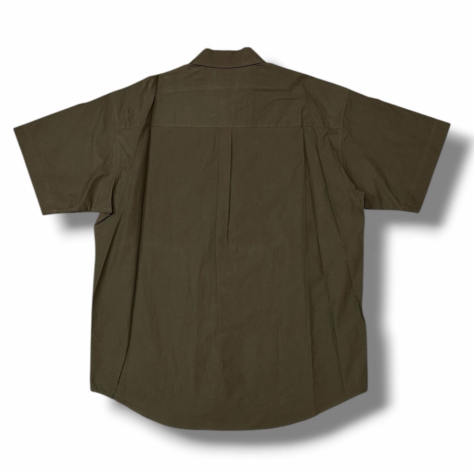 参考上代33000円 未使用 stein(ssstein) 24SS OVERSIZED SS SHIRT