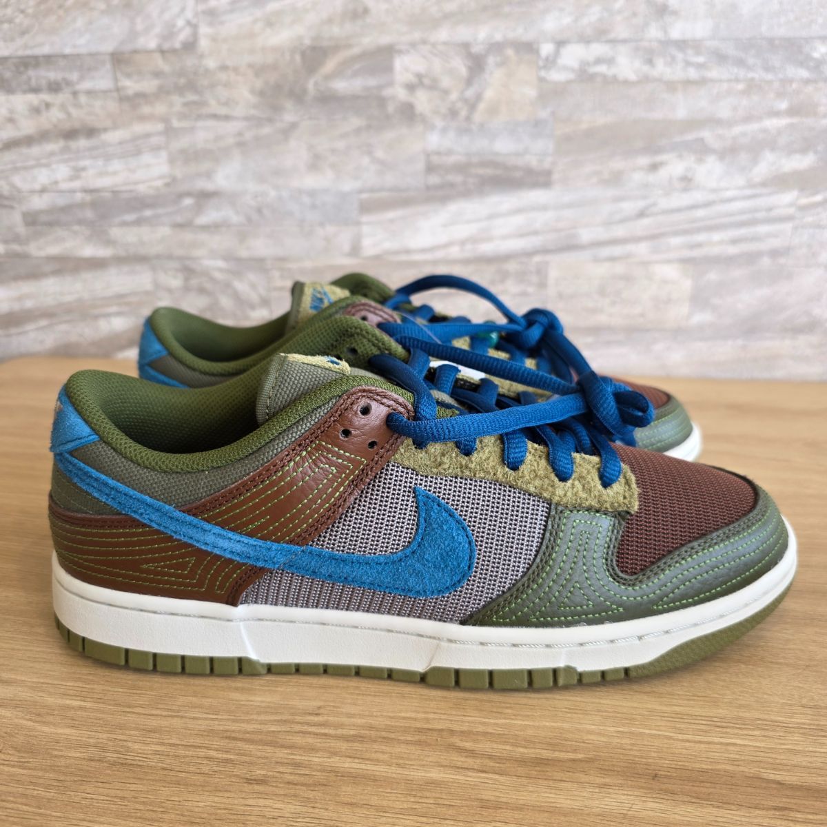 未使用品 NIKE ナイキ Dunk Low NH ダンク ロー Jade ジェイド 
