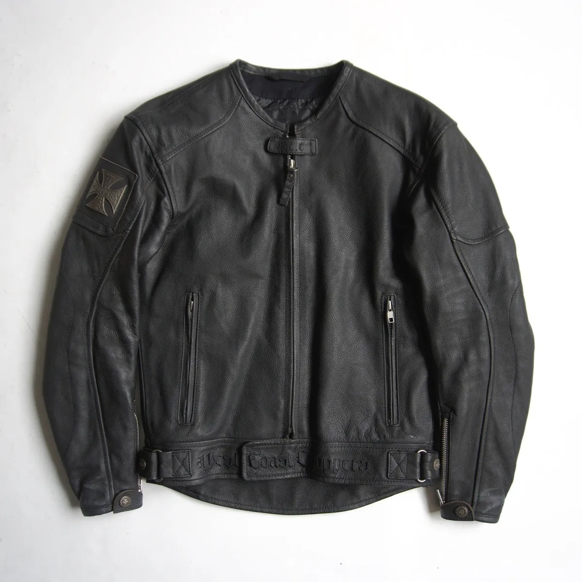 2026年最新】WEST coast chopper ジャケットの人気アイテム - メルカリ