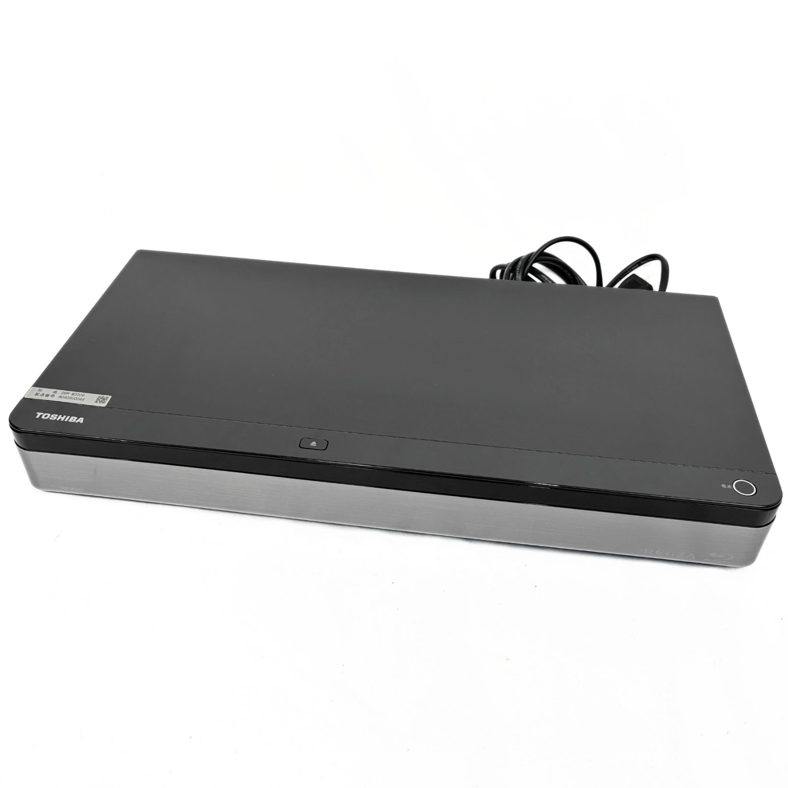 TOSHIBA REGZA タイムシフトマシン DBR-M3009 ブルーレイレコーダー 