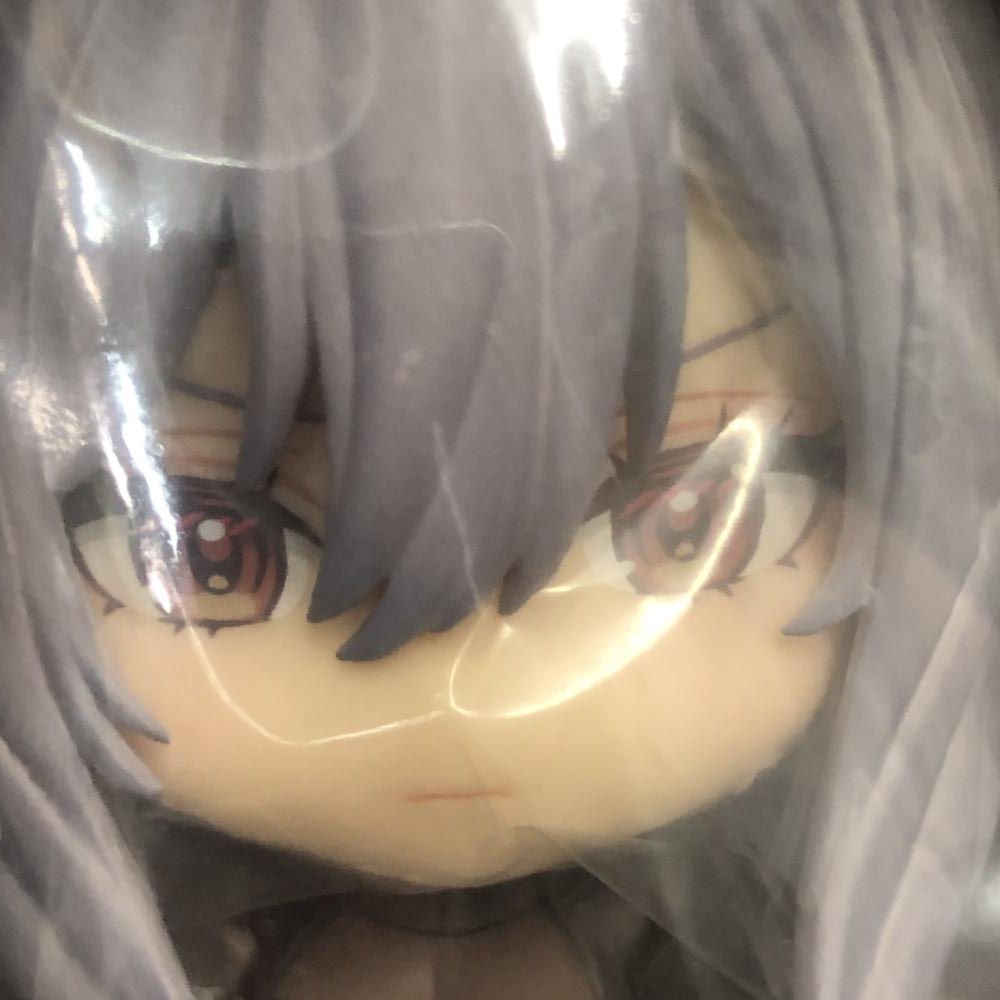 中古】グッドスマイルカンパニー ねんどろいど 紅蓮：ブラックシャドウ