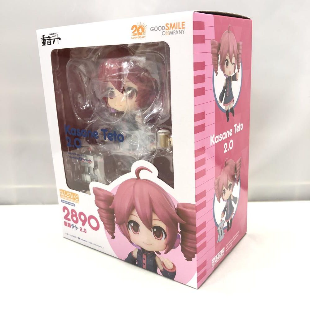 中古】グッドスマイルカンパニー ねんどろいど 重音テト 2.0 UTAU[15