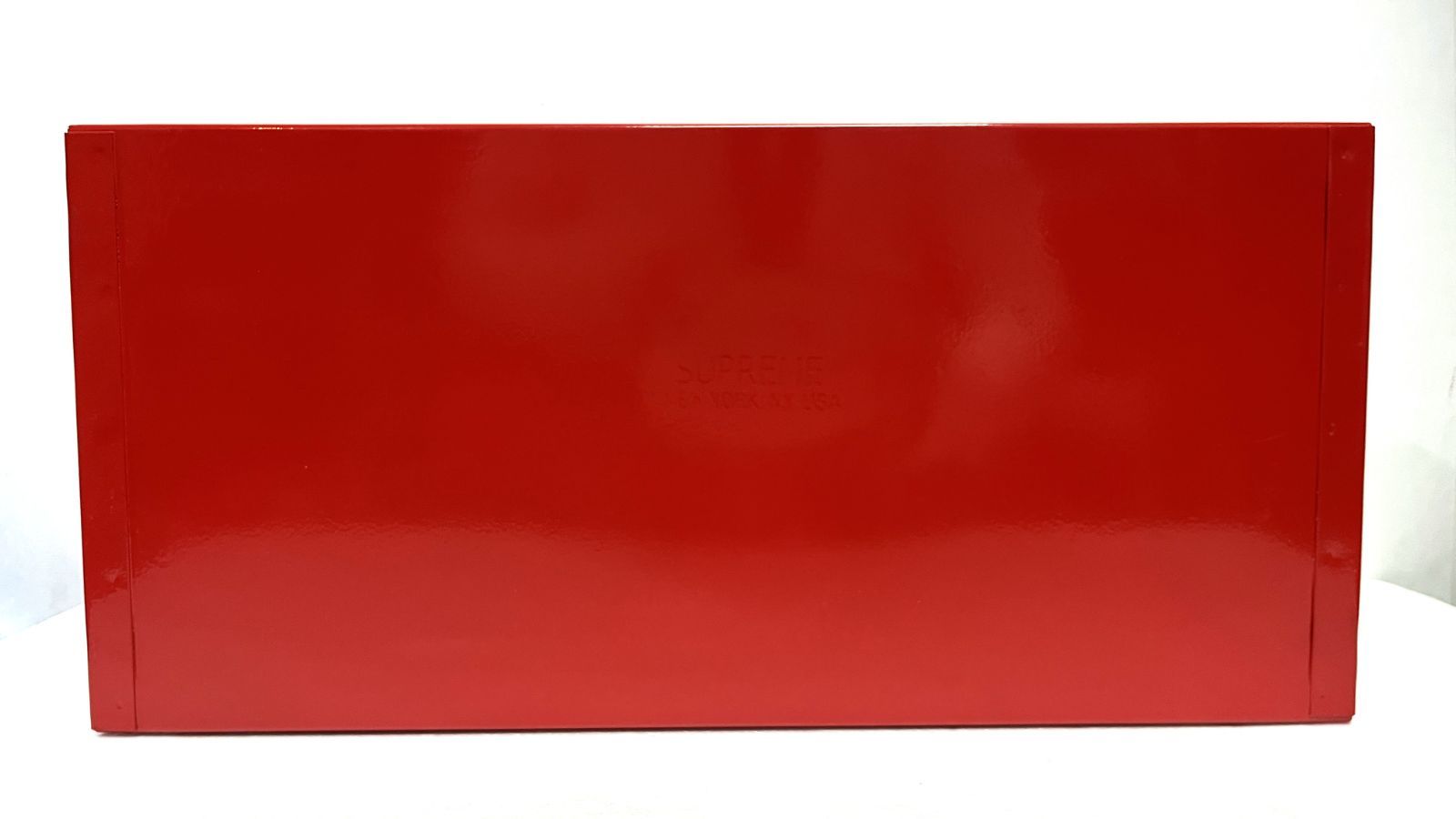 18AW Supreme｜シュプリーム Diamond Plate Tool Box ダイヤモンド